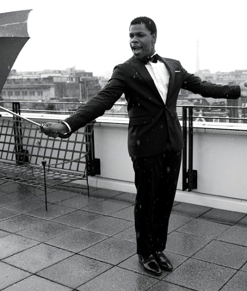 cantinaband: John Boyega | photographed byGreg Williams