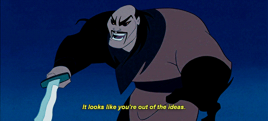 horsesaround: Mulan (1998)