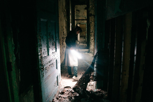MMXIX - Abandoned Cities w @ahermit