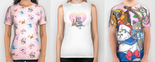 minervamopsy:✧･ﾟ:*✧･ﾟ:* Sailor Kitties! *:･ﾟ✧*:･ﾟ✧Fighting Evil By Meow-nlight… lolI have NO IDEA wh
