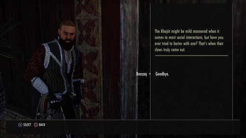 People of Northern Elsweyr 