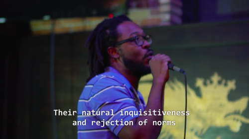 girl-torture: russianconcussion: I really like what this physicist, Lamar Glover, has to say in Beh