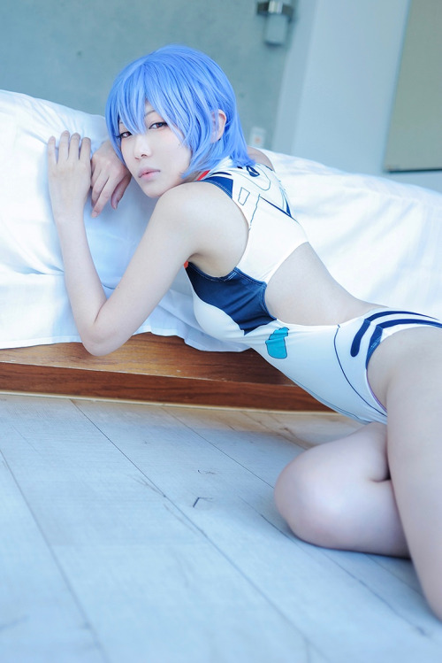 Rei Ayanami - Atsushi