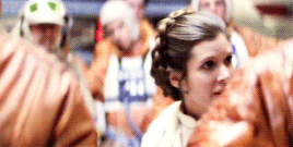 rogueone:  Leia Organa + BDE(bonus)