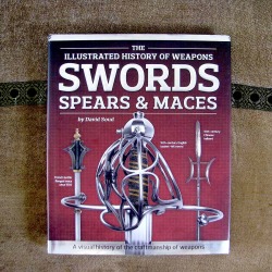 Winkbooks:  A History Of Swords And Their Sharp, Pointy Or Bludgeoning Cousins  Swords,