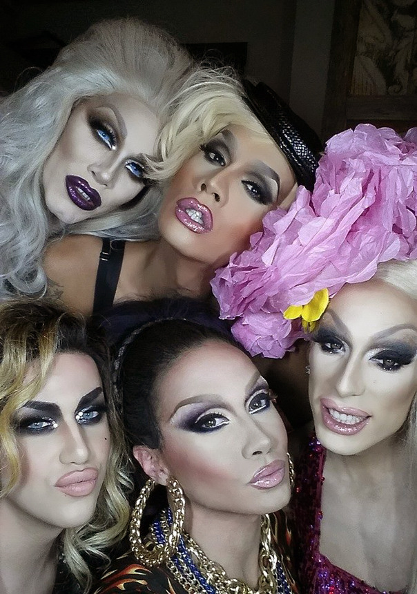 THE DRAG DOCTOR SAYS