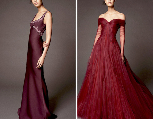 evermore-fashion:Zac Posen Pre-Fall 2018 Collection