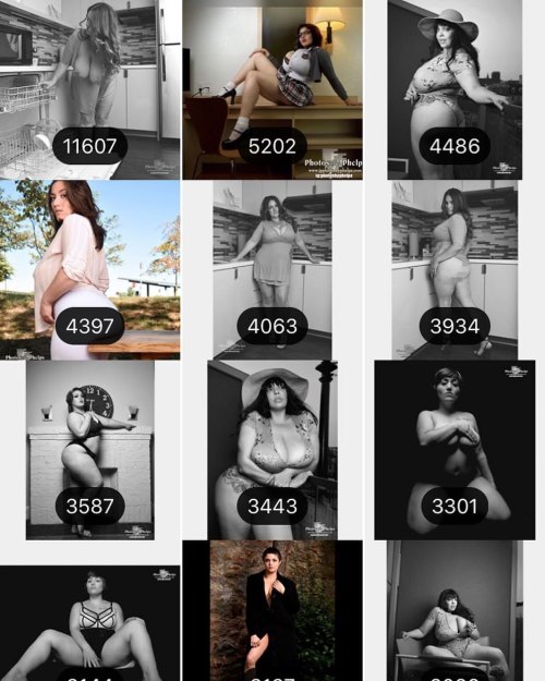 The top spot goes  Lee Anne @da1ryqueen00  Turn on notifications so you dont miss any photo posts!! I make Pretty People… Prettier. #photosbyphelps #2019 #notifications #ranking #hotchicks #curves #baltimorephotographer #effyourbeautystandards