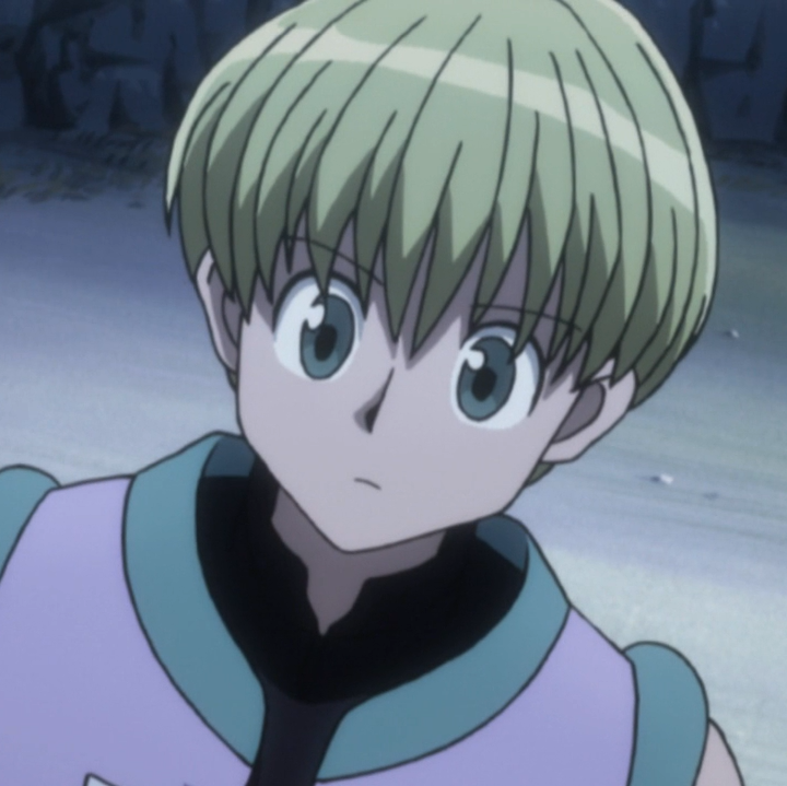 HxH #Shalnark  Hunter x hunter, Hunter anime, Anime