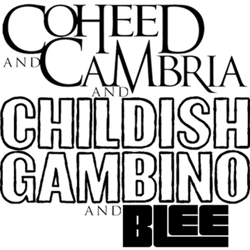 VjBlee X Coheed and Cambria X Childish Gambino  - Welcome Home Bonfire