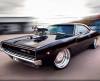 jacdurac:  &lsquo;68 Charger 