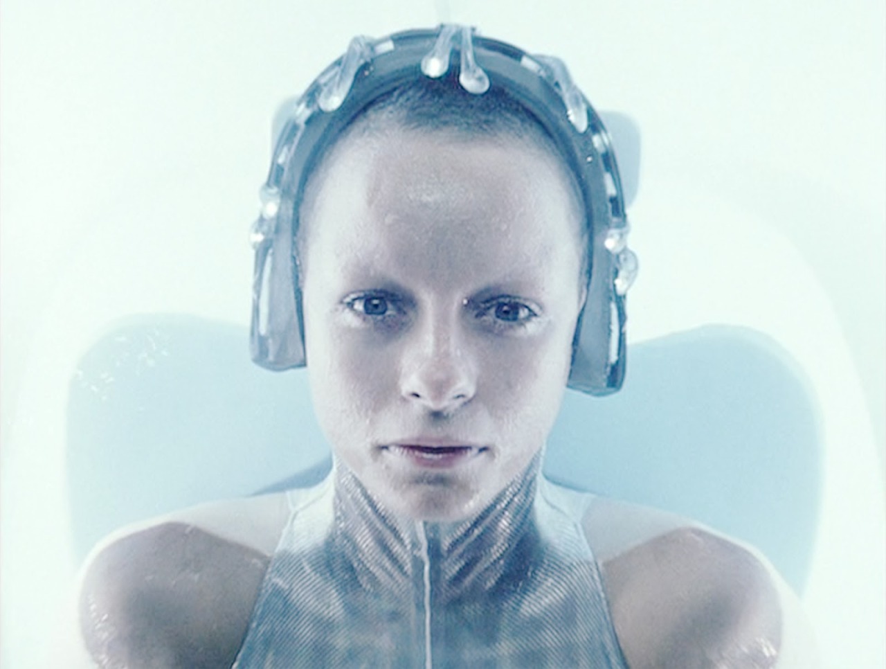 Y2K Aesthetic Institute &#8212; Agatha (Samantha Morton) in Minority ...