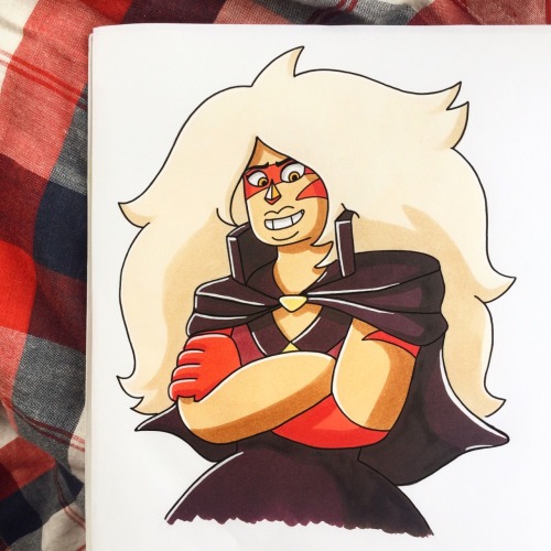 allofthedoodles:  I want to see Jasper again!! ❤️🔶💛 