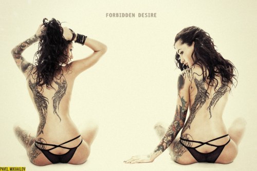 groteleur:  The Most Painful Places to Get a Tattoo >
