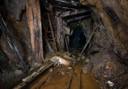 abandonedandurbex: An abandoned silver mine