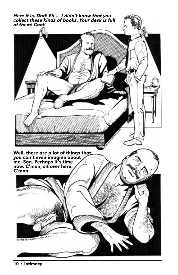 Gay Incest Fantasies