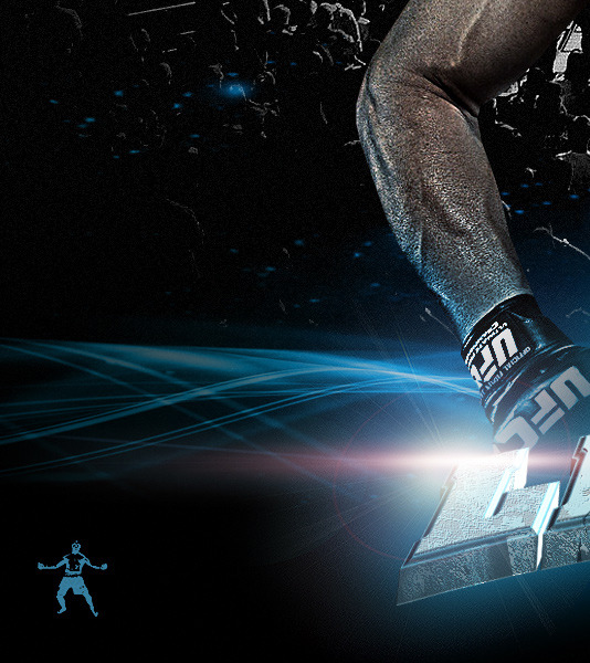 mma-photos:  -The Iceman