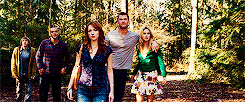 benafflecks:  Favorite Movies: The Cabin in the Woods (2012) &ldquo;They have