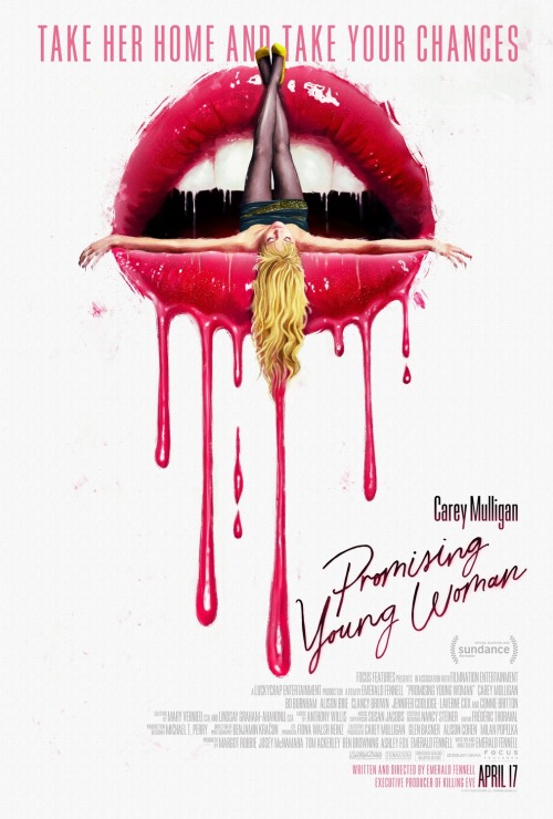 Promising Young Woman (2020) regia: Emerald Fennell 