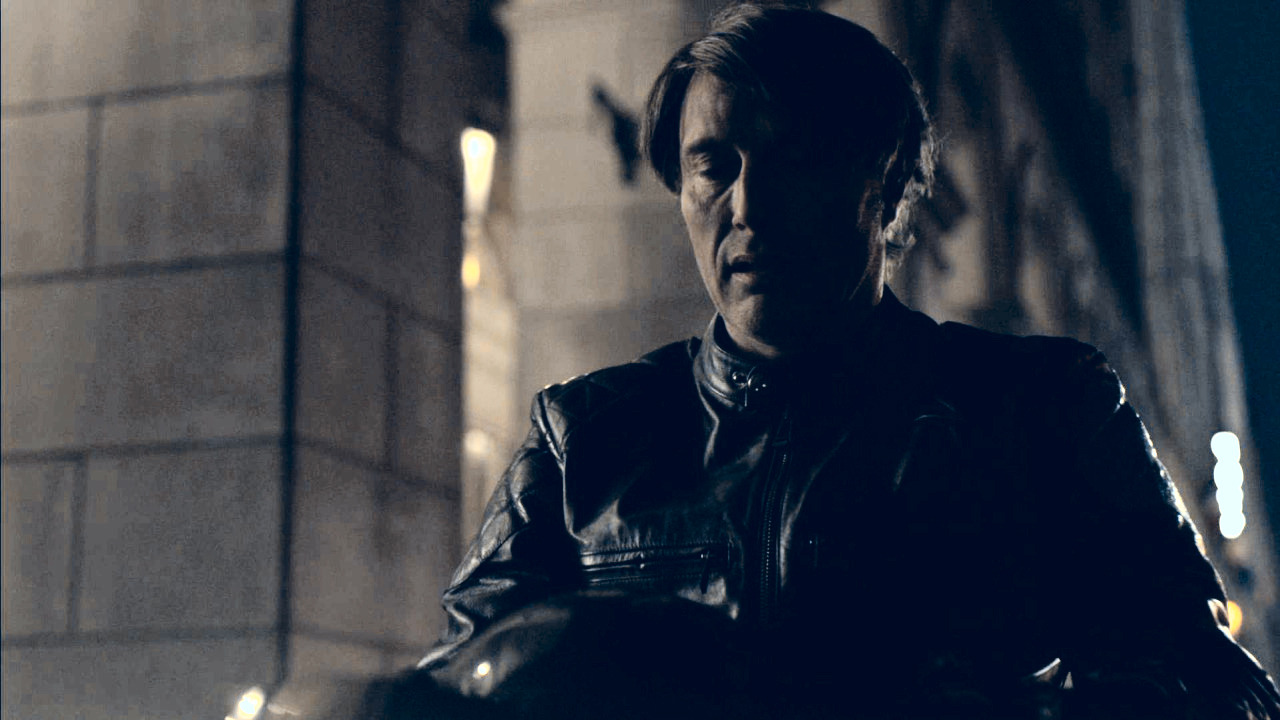 sympathyforthecannibal:   bryan fuller and gillian anderson on the antipasto commentary: