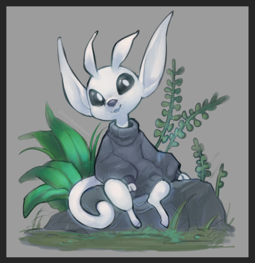 I'm So Love Your Artstyle And Your Drawed Ori.