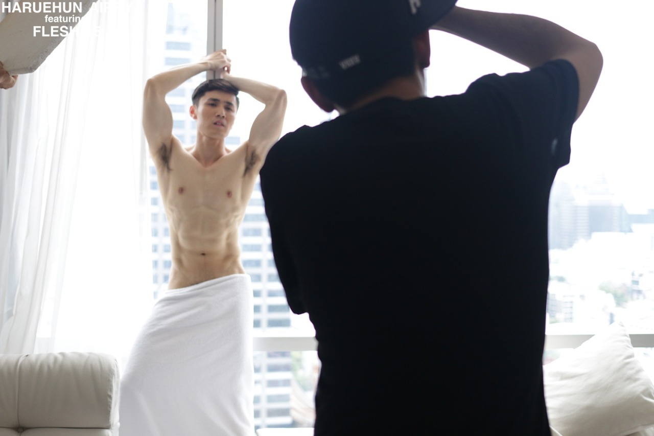 haruehun:  (NSFW) Every year, I aim to put a collection of the hottest male models