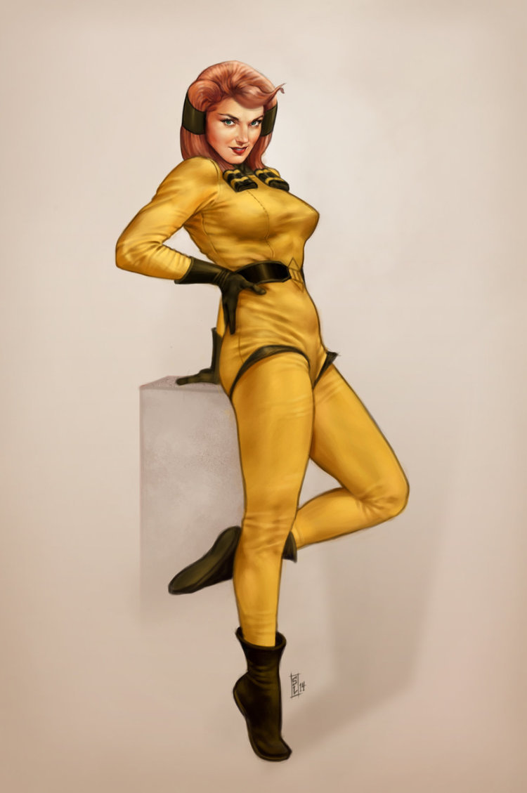 Pin-up