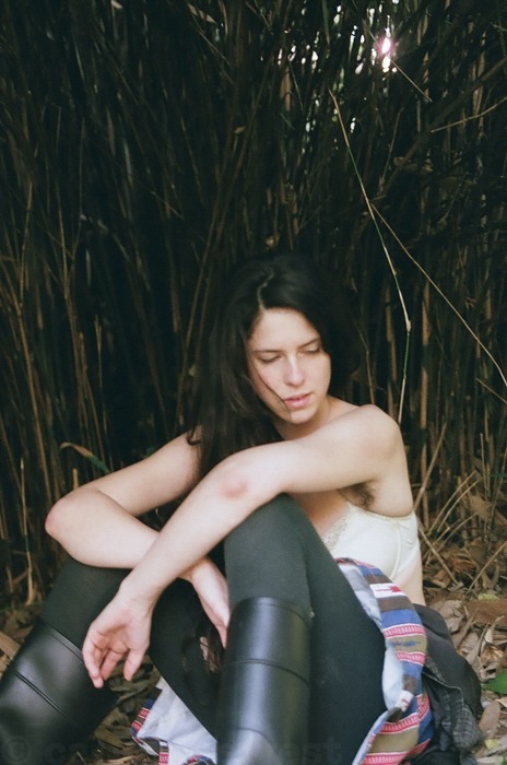 kelseydylan:  call of the west  kelsey dylan  brooklyn botanic garden 