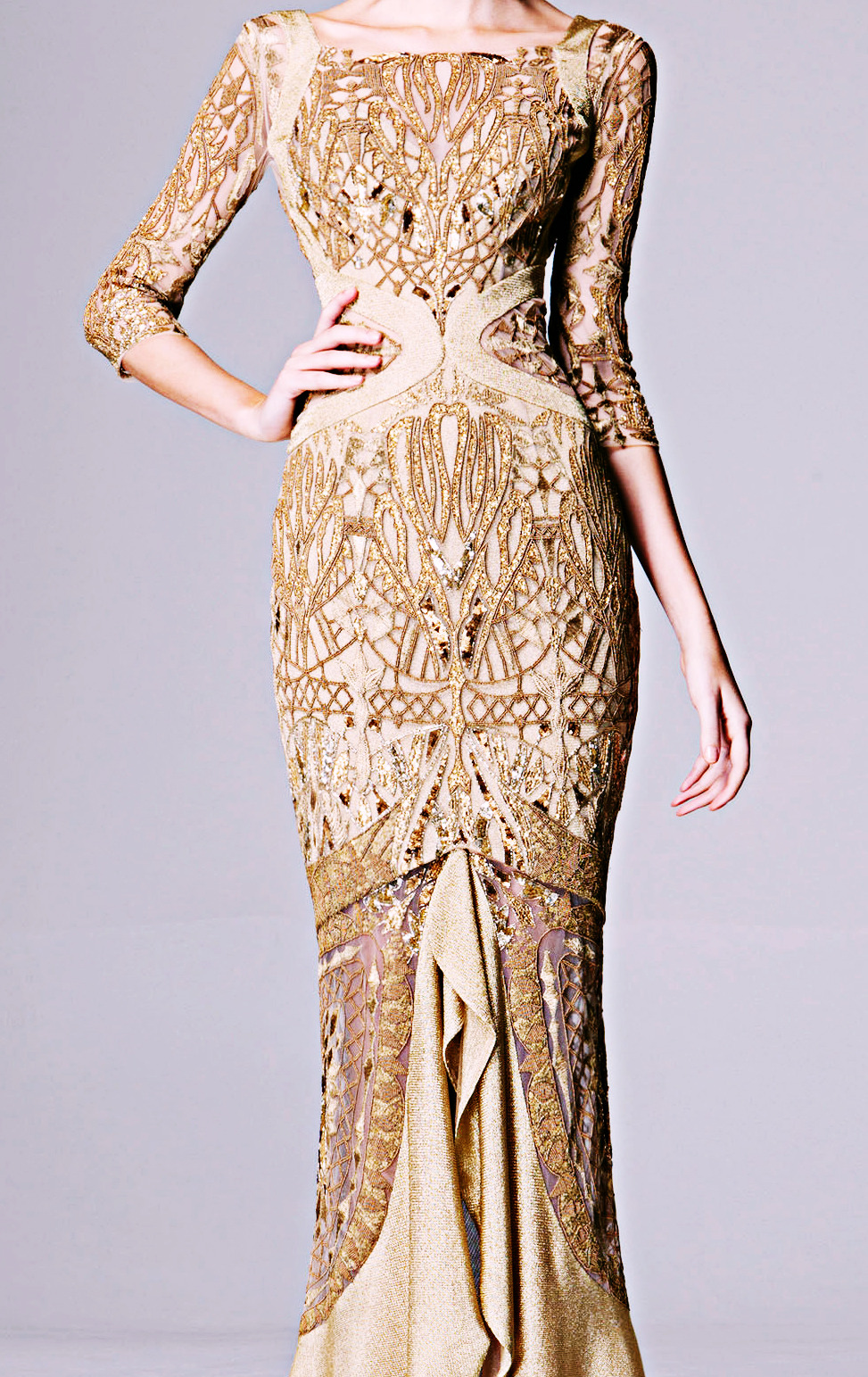 fuckyeahfashioncouture:  Zuhair Murad Fall-Winter 2014 
