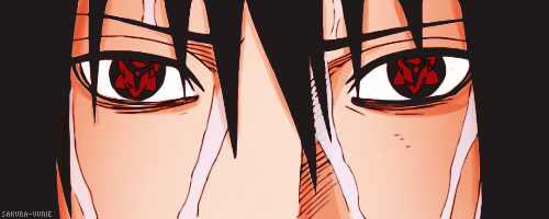 XXX sakura-unnie:   EYES {Sasuke, Sakura, Sarada} photo