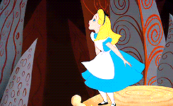 dazzledbydisney:  Alice in Wonderland ➝ Requested by Disneyismagiccc 