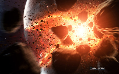 These Pictures Literally Just Took My Heart Away. Pictures Of Early Universe Destruction , Some Aurora’s