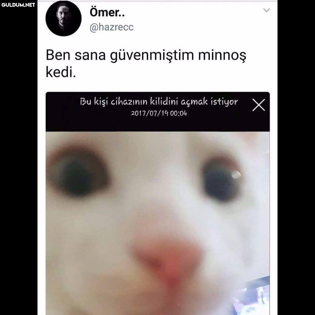 Ömer.. @hazrecc Ben sana...