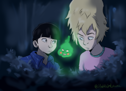 hahalauramansfield:  screenshot redraw!