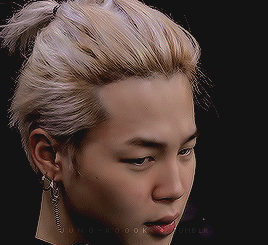 Barefaced Bangtan: Look How GORGEOUS Barefaced Jimin Is (ㅅ´ ˘ `)