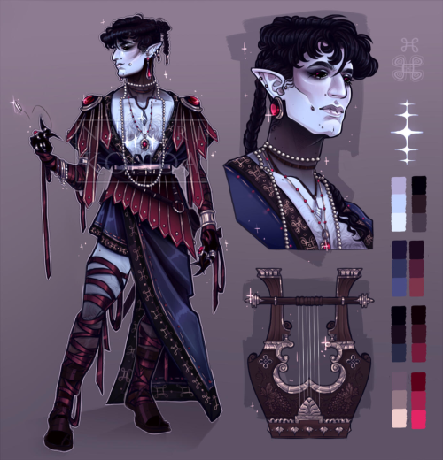 Hello! I'm Konda / Theo, A Finnish Theologian And Digital Artist. I'm Most Into Original Characters,