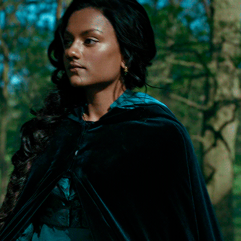 Simone Ashley As Miss Kate Sharma Lady Kathani Bridgerton