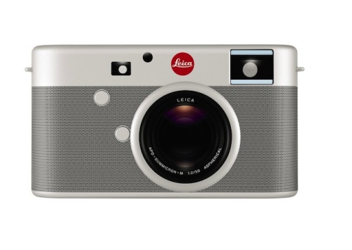 Jony Ive redesigns Leica M.
True story.
Credit: Jony Ive.