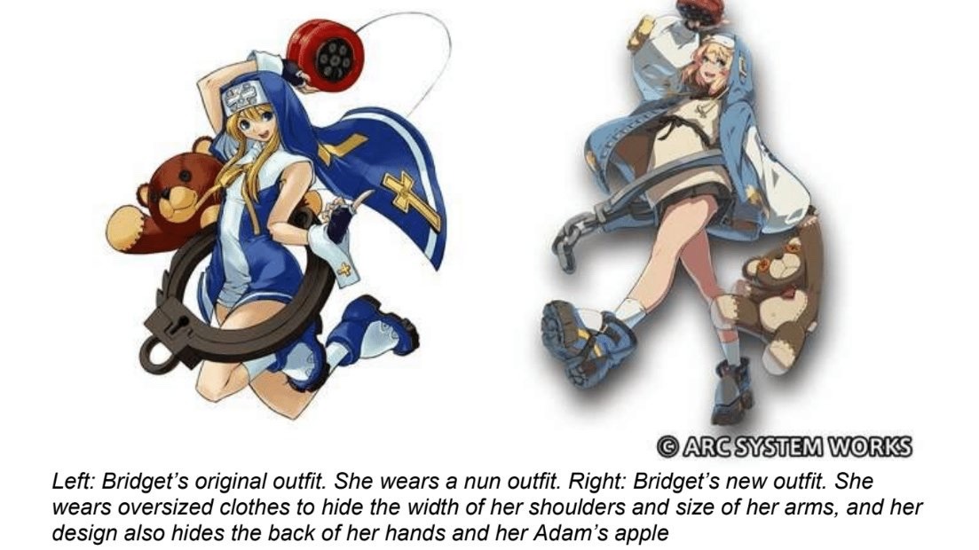 Why 'Guilty Gear Strive's Bridget Is Such a Big Deal for Trans