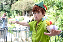 sillyrach:  Tsum Tsums take over Peter Pan!!!