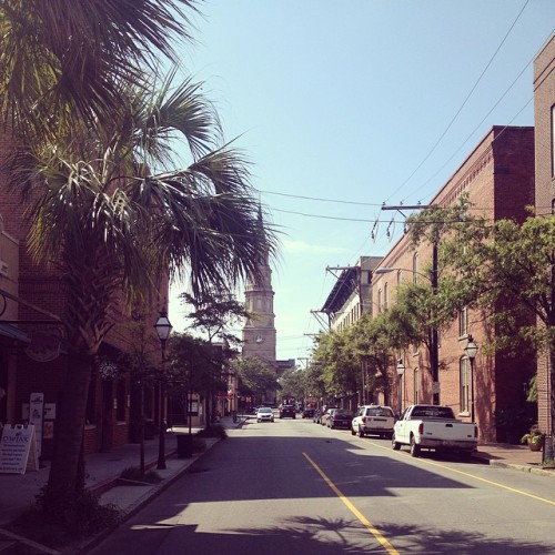 Lowcountry Wanderings || Charleston, SC (at Market Street )