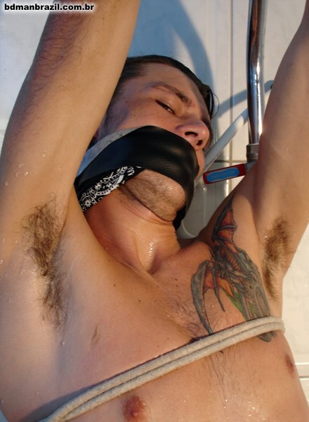 Bound & Gagged Things
