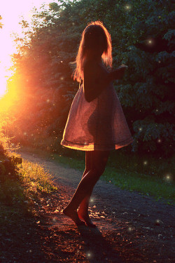 annrtnnr:I love this time of day.