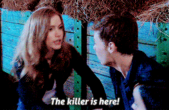 fairestregal:#Kieran and his shady (and murderous) ass conveniently popping up out of nowhere