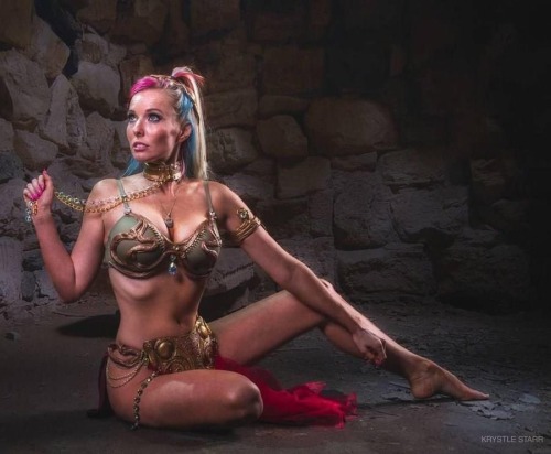 slave leia