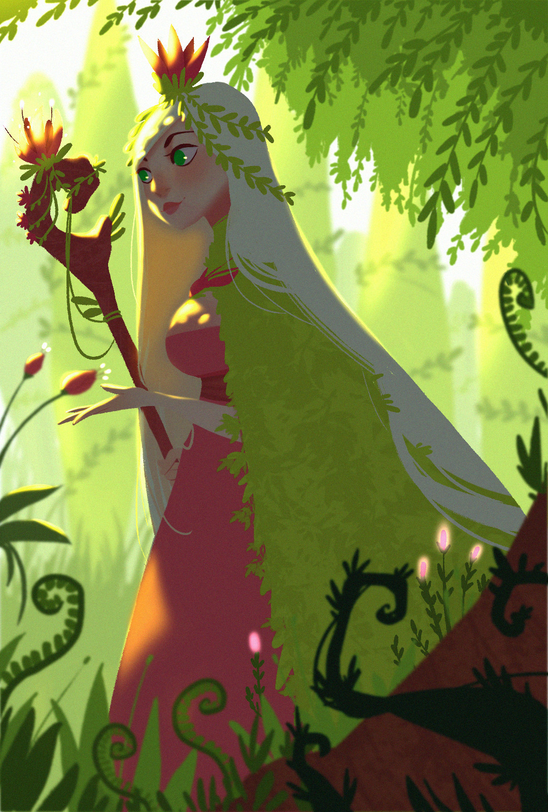 theartofanimation: Linh Nguyen  -  http://th3dom.tumblr.com  -  https://www.instagram.com/th3dom