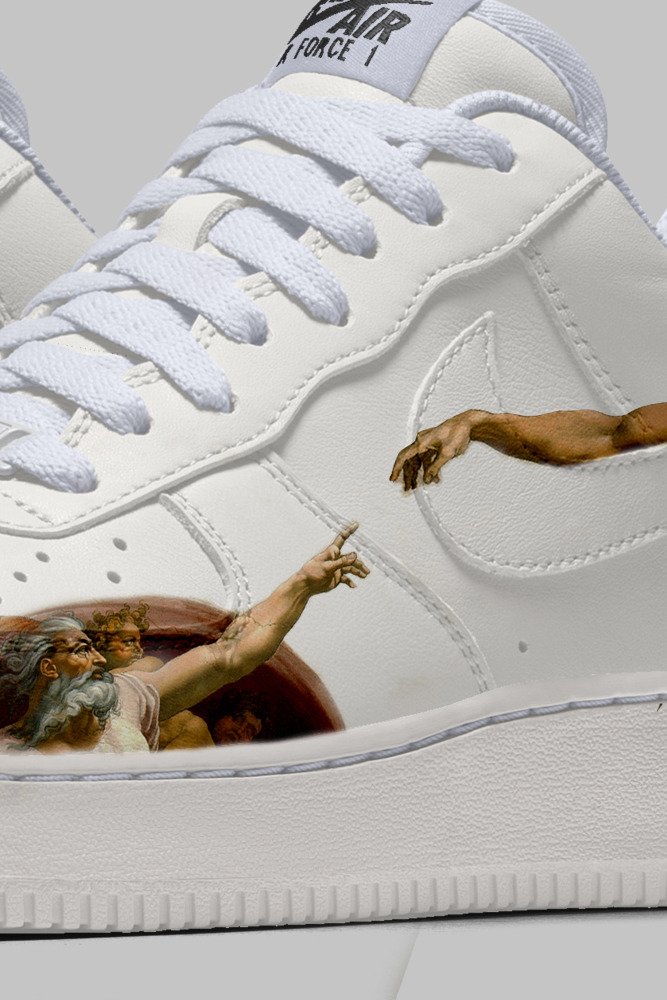 koomzclothing:Nike Air Force 1 Renaissance Shop here