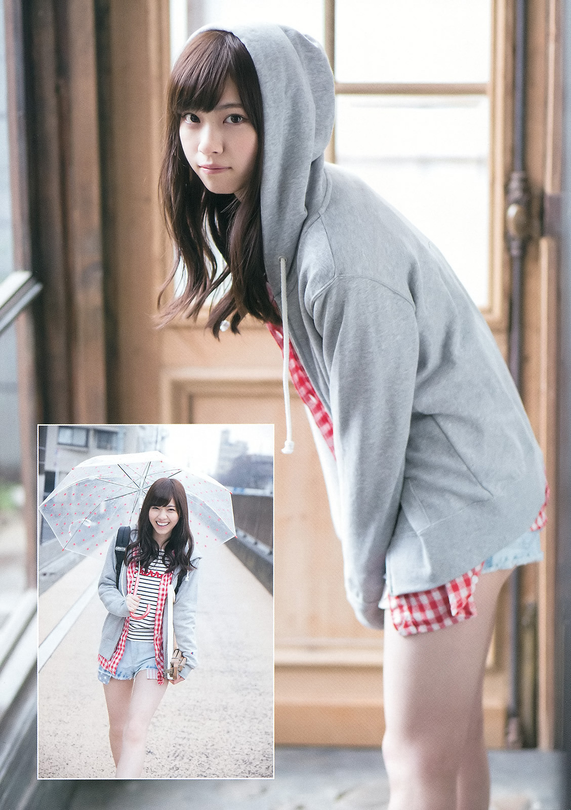 kawaiileg:  西野七瀬｜美脚・脚フェチTumblr