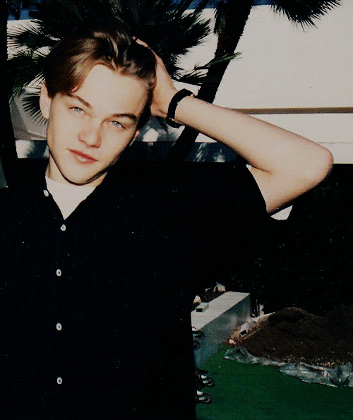 leow-dicaprio:leo (1994)