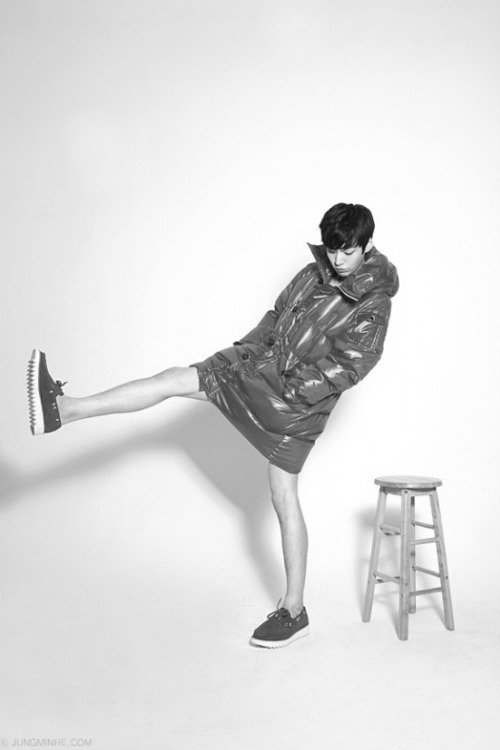 squid-chip:  Ahn Jae Hyun